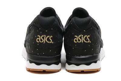 Asics Ostrich Leather Gold Pack 5
