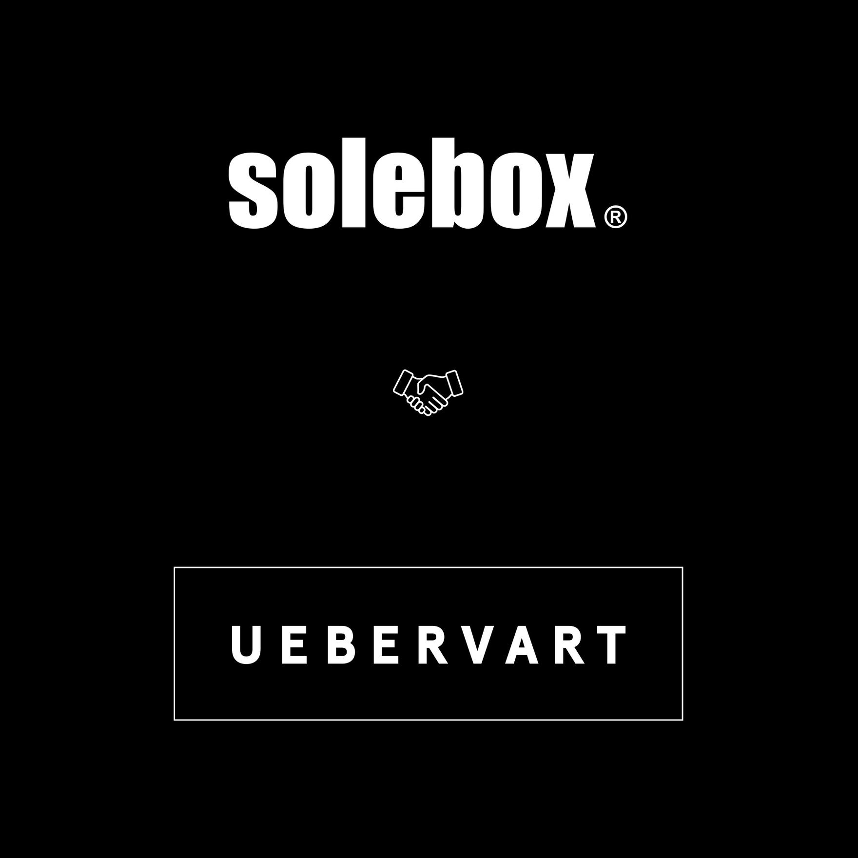 solebox acquires Frankfurt-based fashion retailer UEBERVART