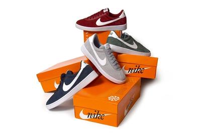 Nike Bruin Suede Pack 1