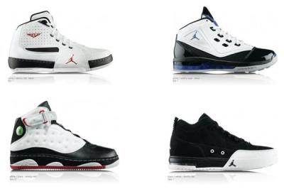 Jordan Lookbook Sneakers 2 1