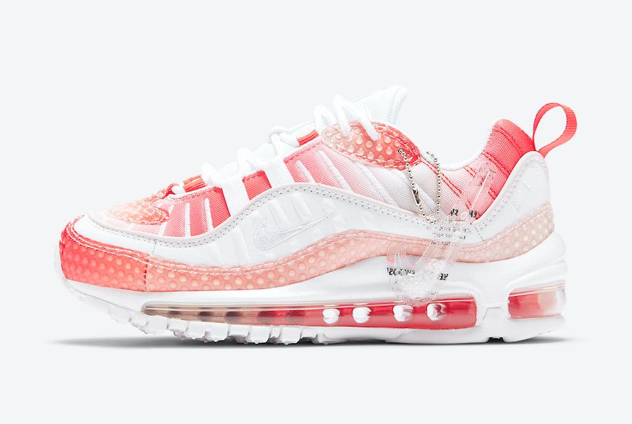 Nike Air Max 98 Bubble Pack Left