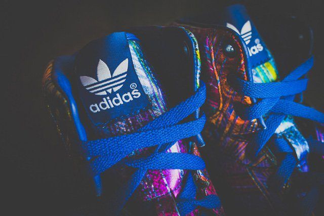 Adidas By Jeremy Scott Wings Super Colour 2