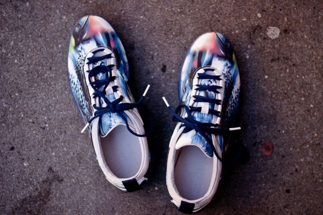 PUMA by hussein chalayan Conflate 28cm 未使用品 Hussein Chalayan x Puma Conflate - Spring 2013 -