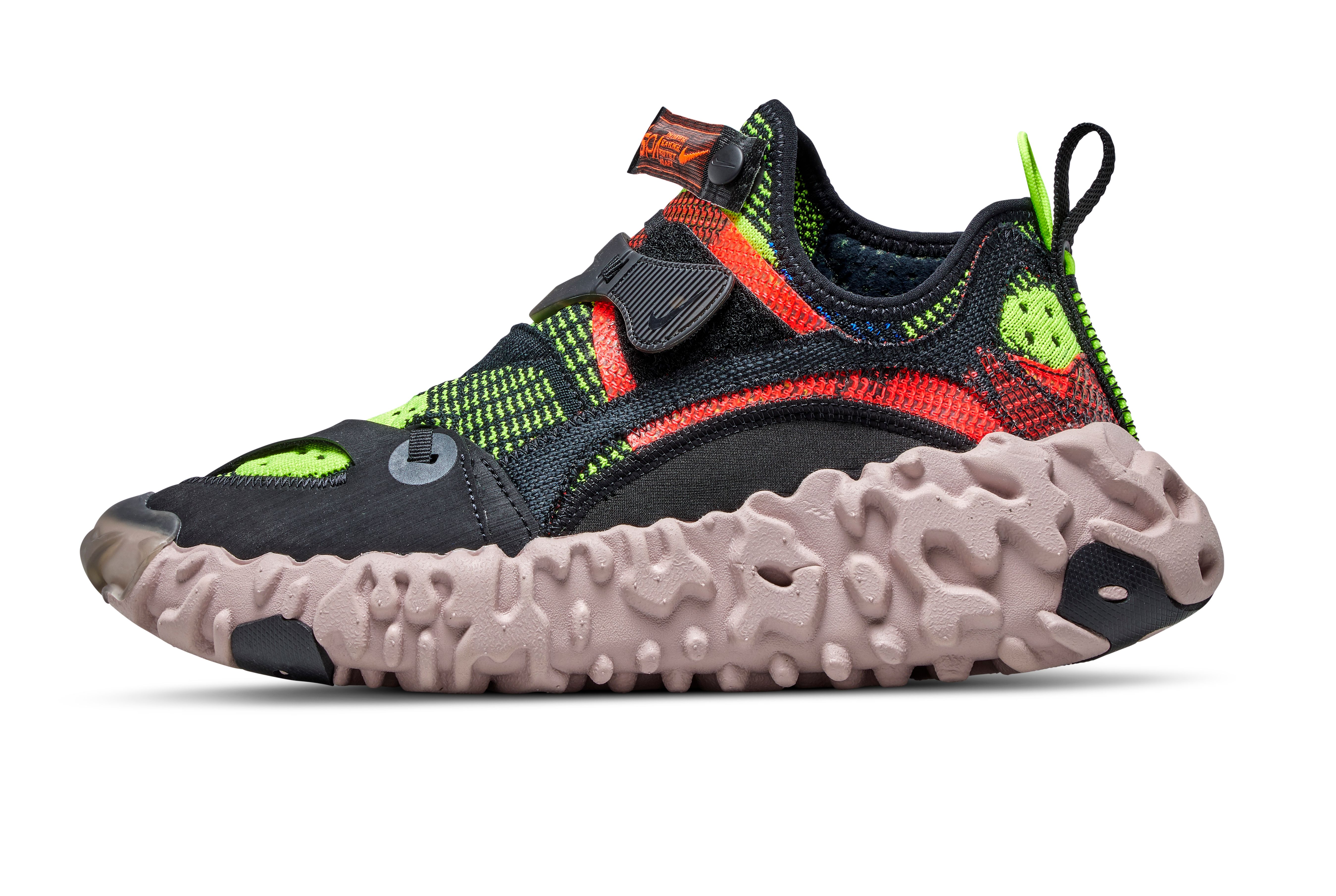 Nike ISPA Overreact FK Left