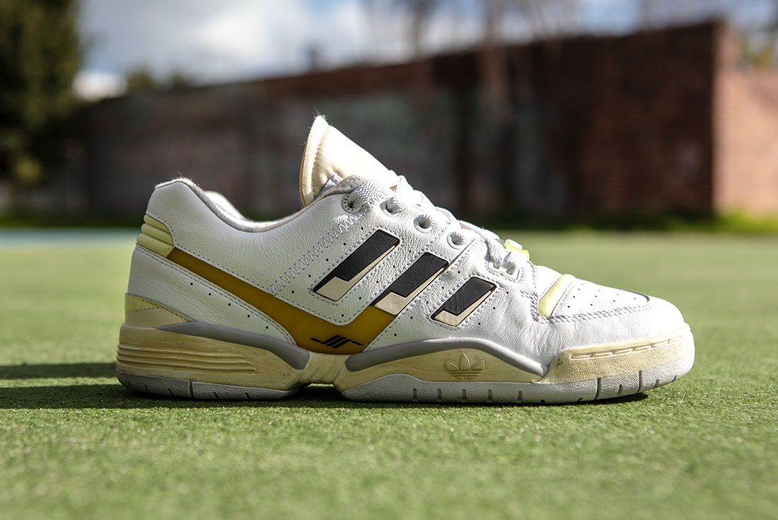 Highs and Lows Give the adidas Edberg Comp the Consortium 