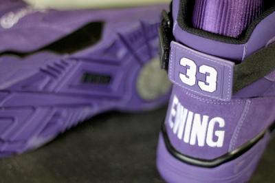 Ewing Athletics 330Hi Purple Suede 3