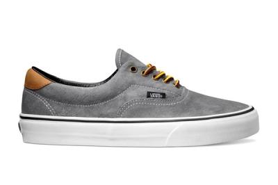 Vans Classics Era 59 Pig Suede Smoked Pearl Holiday 2013