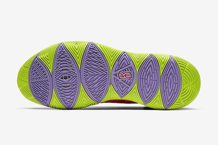 Drop Details Nike Kyrie 5 SpongeBob and Patrick Star Releases