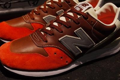 Mita Sneakers New Balance Mrl 996 6