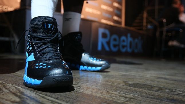 Reebok Zig Zag Black Shoes
