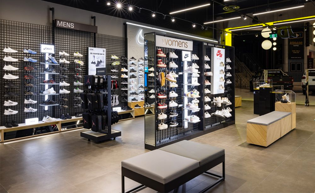 manukau nike store