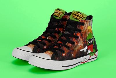 Converse Looney Tunes Rivalry Collection 1