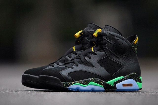 Air Jordan 6 (Brazil Pack) - Releases