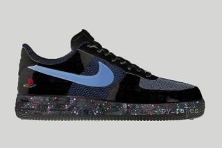 nike x playstation air force 1