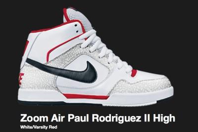 Nike Sb Zoom Air Paul Rodriguez Ii White02008 1