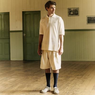 Nigel Cabourn Fred Perry 8