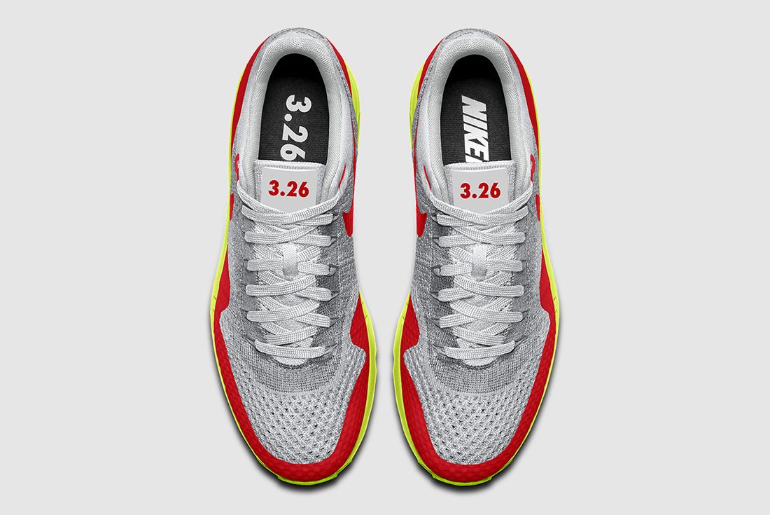 Nike Confirms Vapor Max And Air Max 1 Flyknit Nikei D Options For Air Max Day13