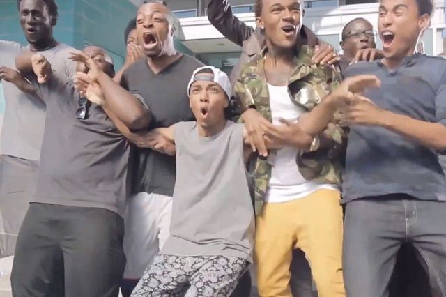 Reebok Game Recognise Game Ad Campaign Bts 2