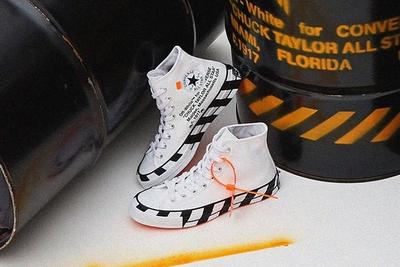 Off White Converse Chuck 70 Look 1