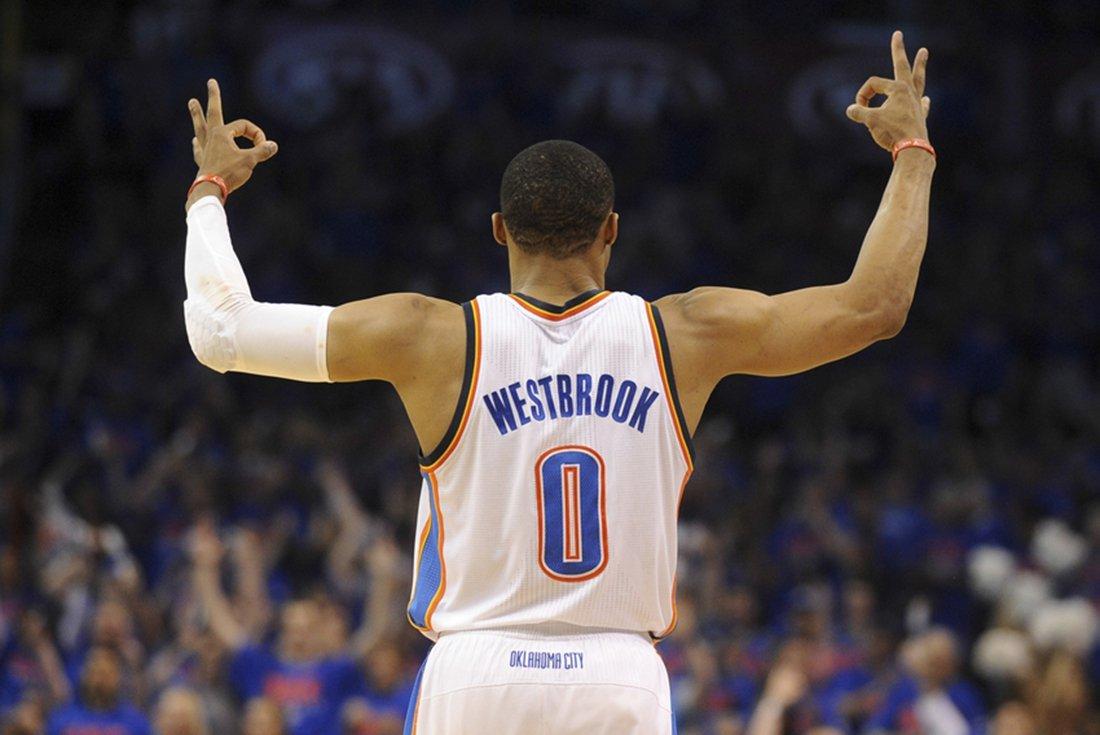 Westbrook sales jordan contract