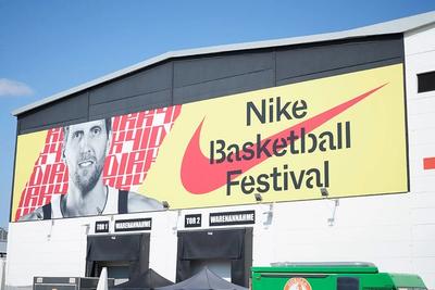 Nike Basketball Festival Event Getty4