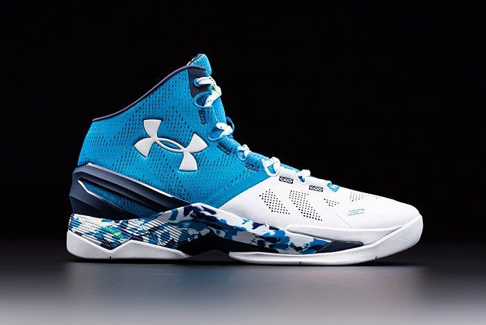 Under Armour Curry Two (Haight Street 