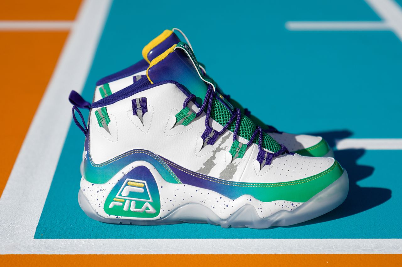 fila sprite grant hill