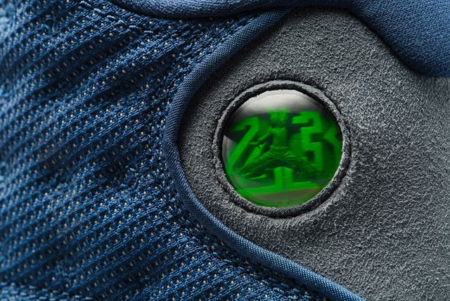 flint 13s reflective