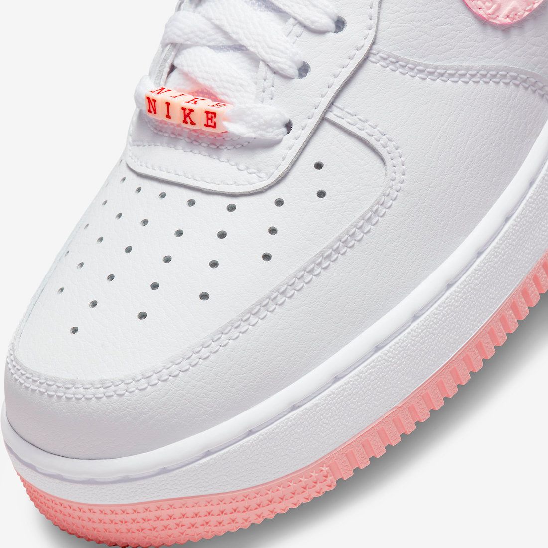 Rank informal Immersion Check Out Nike's 2022 Valentine's Day Air Force 1! - Sneaker Freaker
