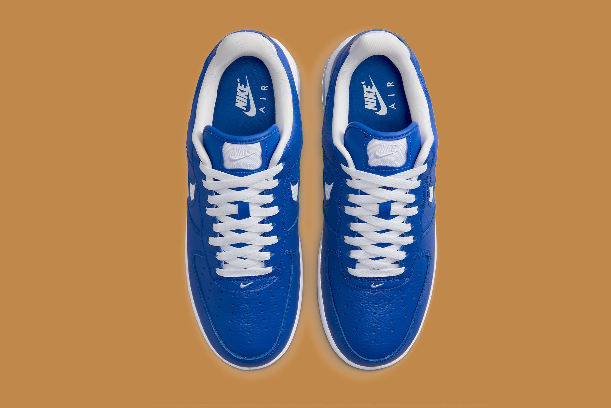 Nike Air Force 1 Low Evo Gets the 'Team Royal' Treatment - Industry News