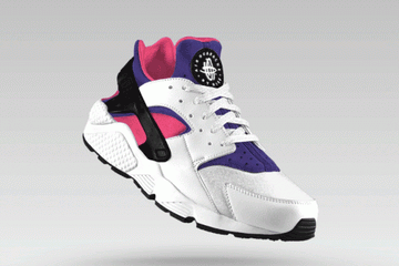 Air 2025 huarache id