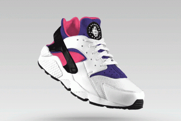 Air top huarache id