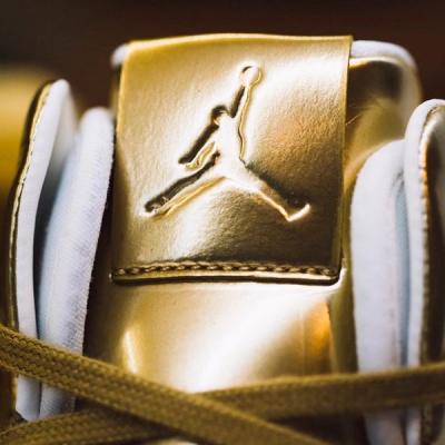 Air Jordan Xxxi Gold
