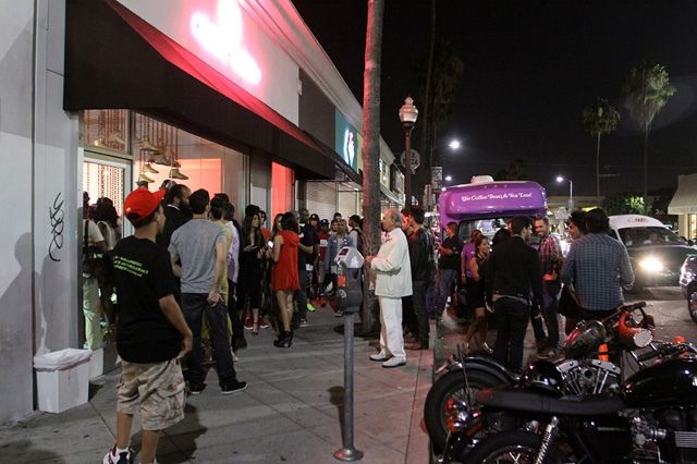Melody Eschani Reebok Classic Love Shoe Launch Recap 24