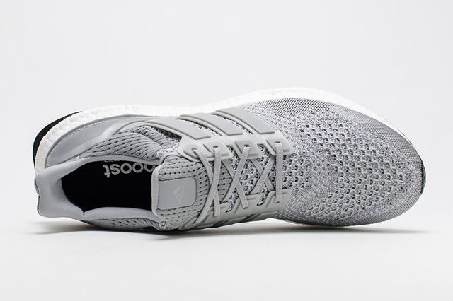 Adidas Ultra Boost Silver 2