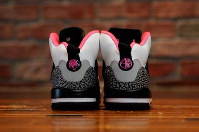 Air Jordan Spizike Hyper Pink 4