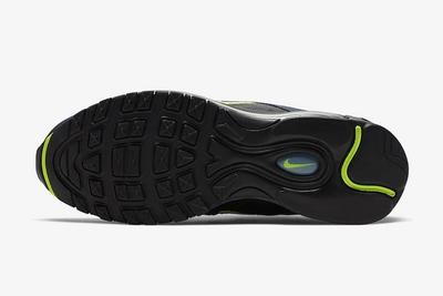 Nike Air Max 97 Volt Obsidian Outsole