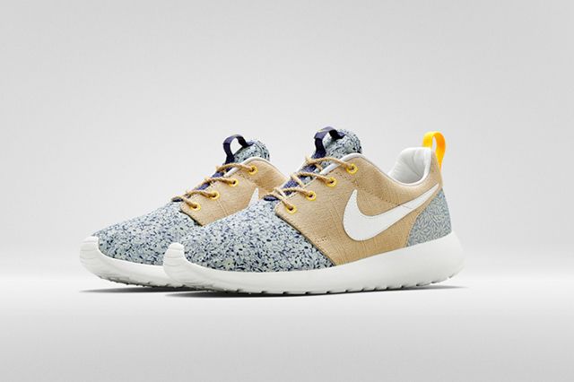 Liberty Of London X Nike Summer 2014 Collection 2