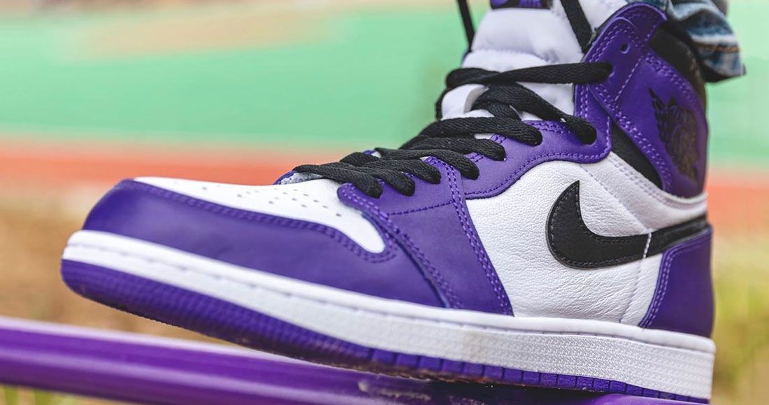 jordan 1 court purple drop