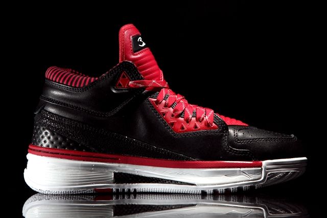 Li Ning Way Of Wade 2 0 The Announcement 8