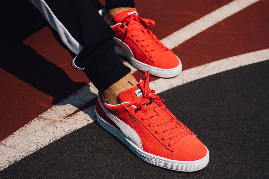The PUMA Suede is An All-Time Classic - Sneaker Freaker
