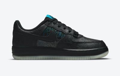 Release Details: Space Jam x Nike Air Force 1 Low 'Computer Chip'