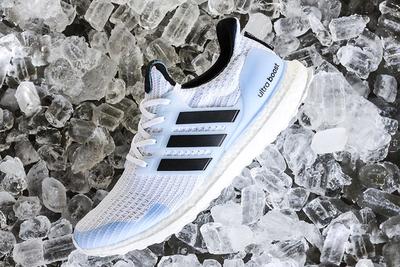 Game Of Thrones Ultra Boost Blue White Side