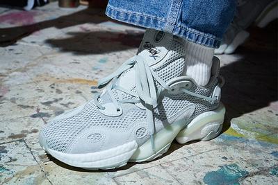 Adidas Torsion X Ash Silver Ee4885 Release Date On Foot