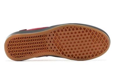 Vans Berle Pro Rumba Red Outsole