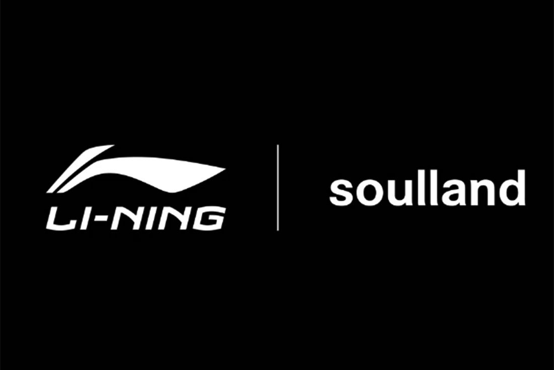 li ning x soulland