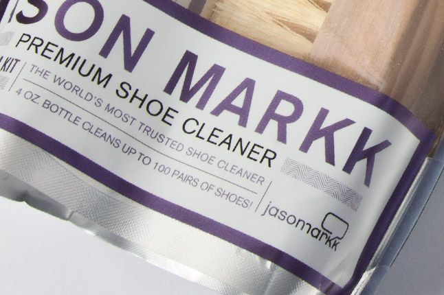 jason markk leather cleaner