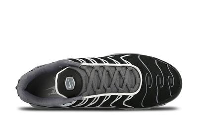 Nike Air Max Plus Black Silver 5