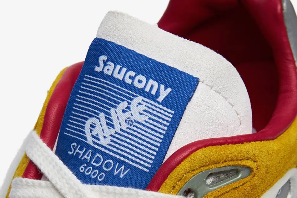 Alife x Saucony Shadow 6000