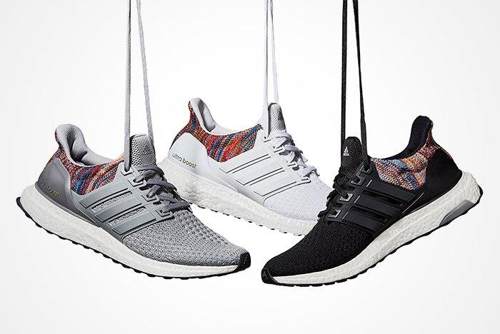 Adidas Launches Ultra Boost Customisation At Nyc Flagship Storefeature